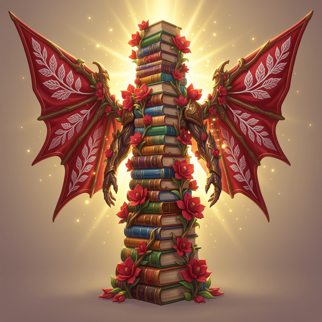 Lexibloom — a Legendary Flora Snappling