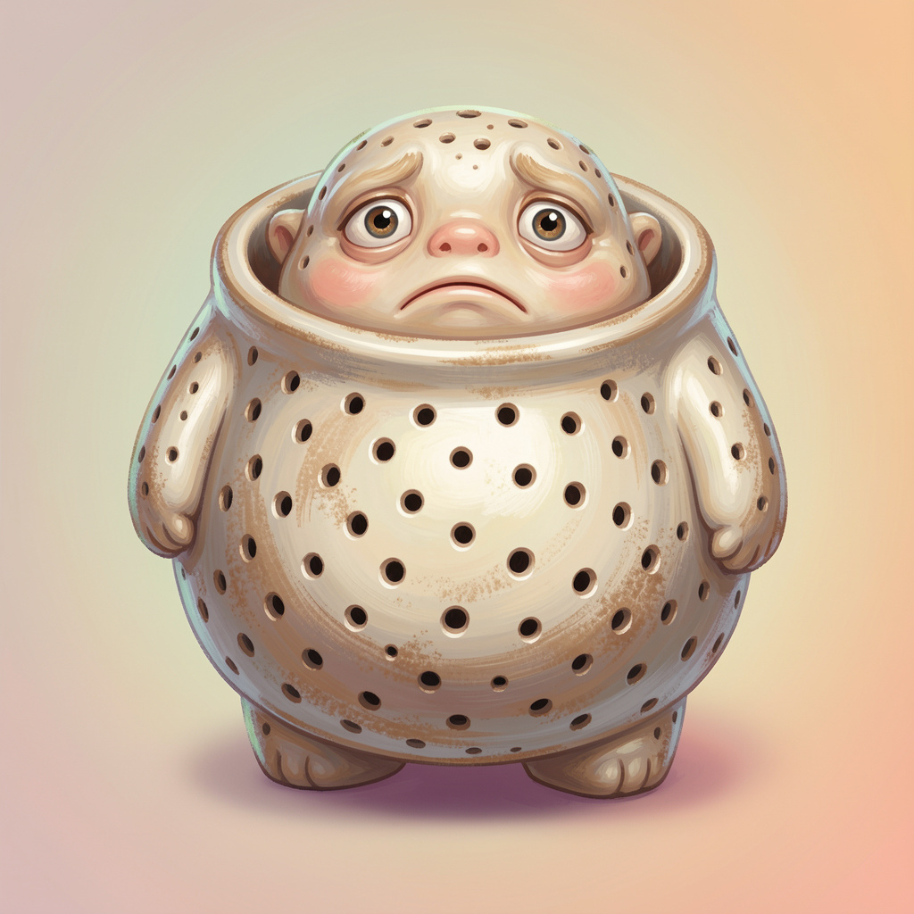 Sieveling — a Uncommon Stone Snappling