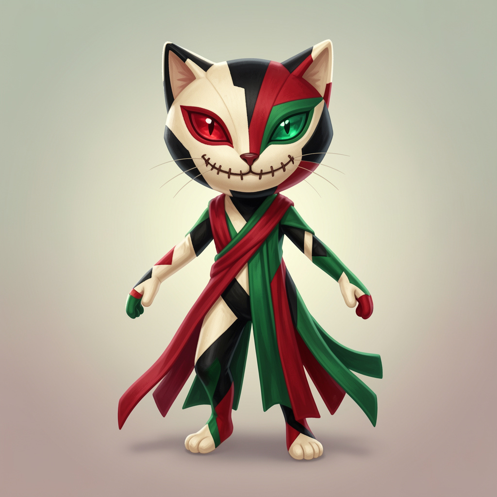 Maskara — a Uncommon Flora Snappling