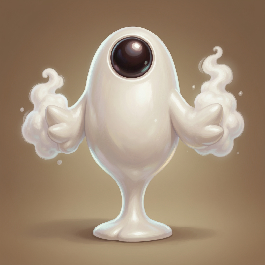Foamling — a Common Volt Snappling