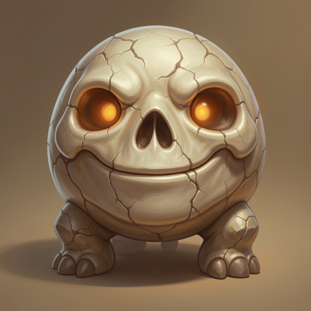 Bonelith — a Common Stone Snappling
