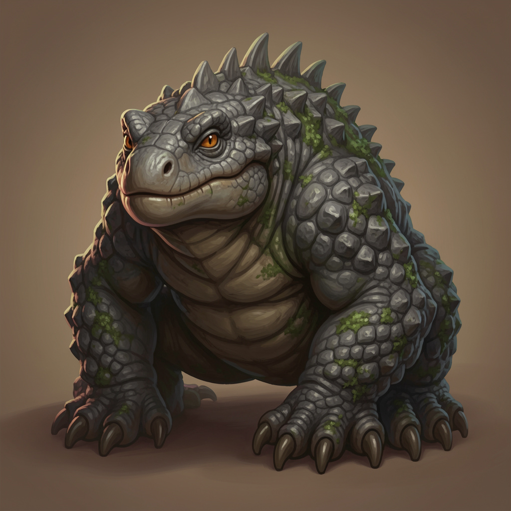 Scalemire — a Common Beast Snappling