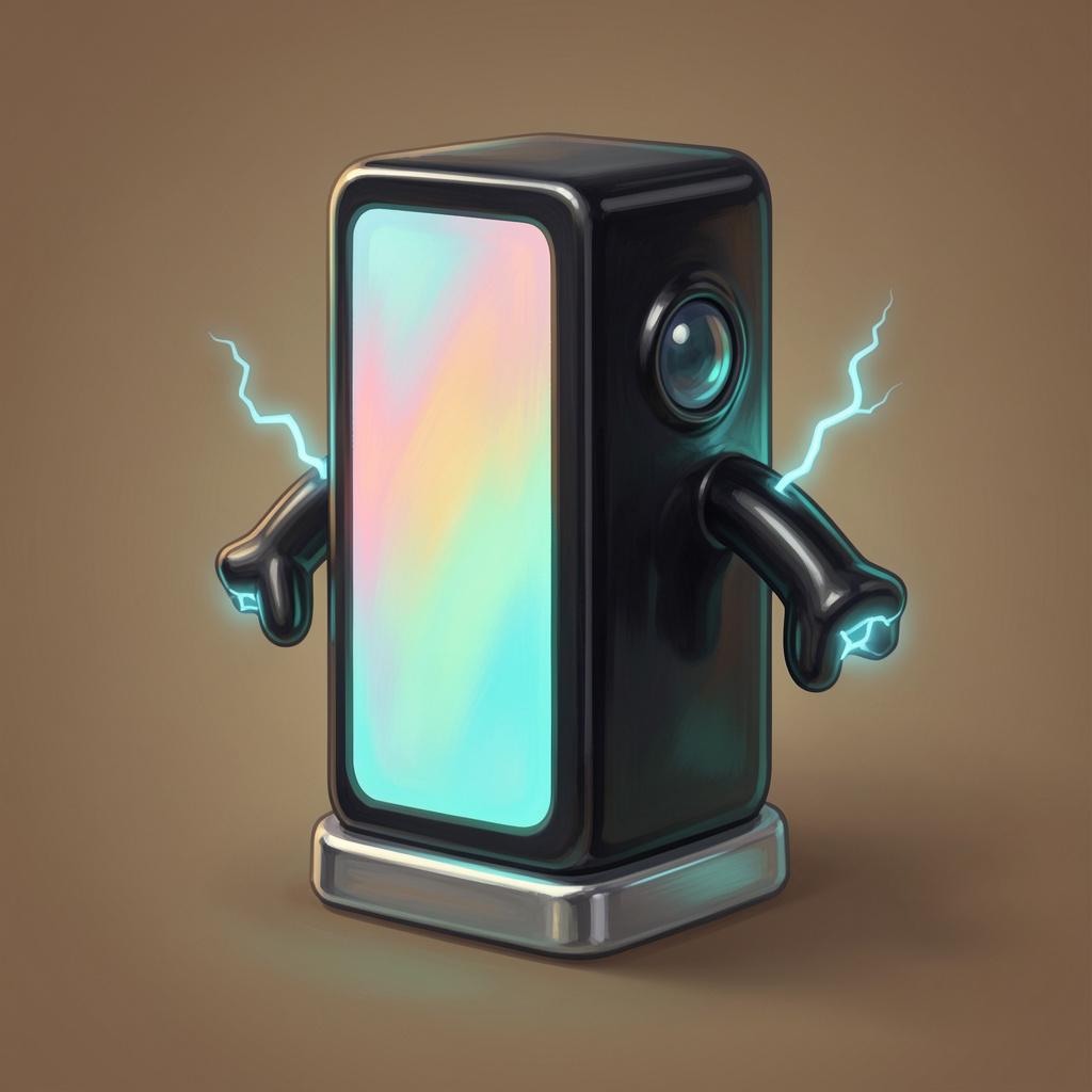 Pixelglow — a Common Volt Snappling