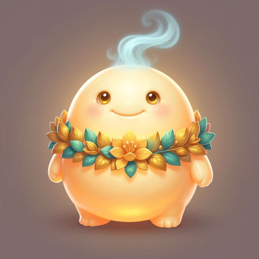 Bloomwick — a Uncommon Ember Snappling