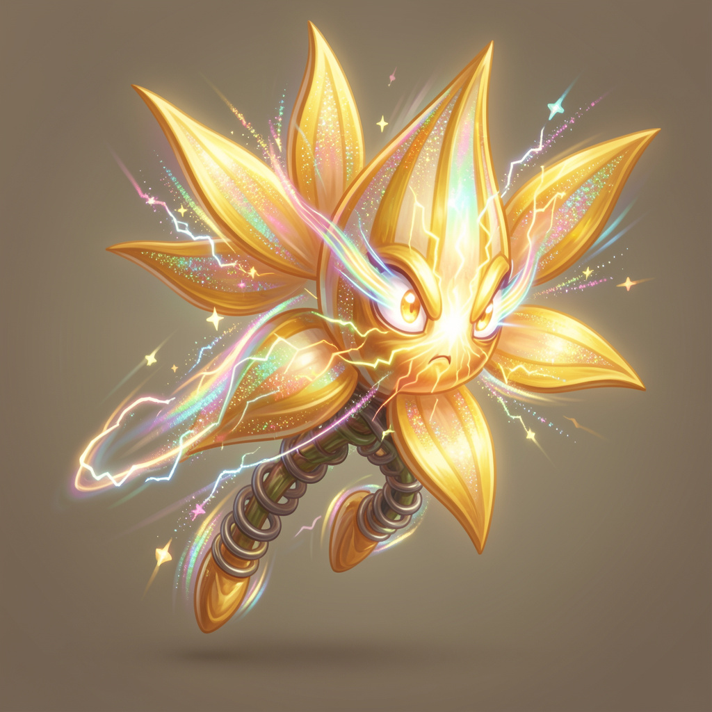 Zephyr Bloom — a Common Flora Snappling