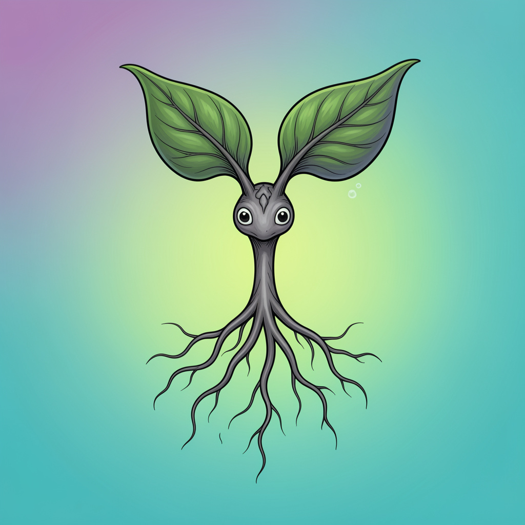 Sproutmark — a Uncommon Flora Snappling