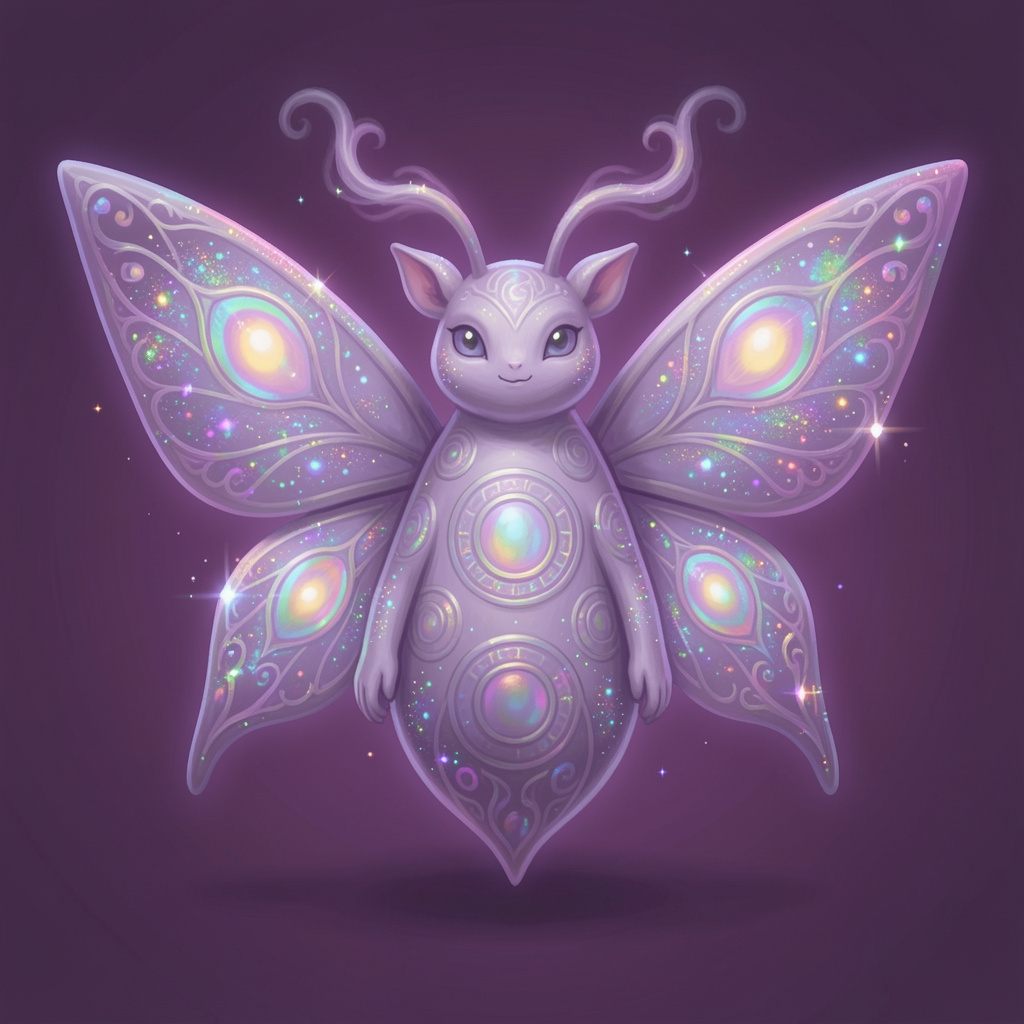 Lunawing — a Common Spirit Snappling