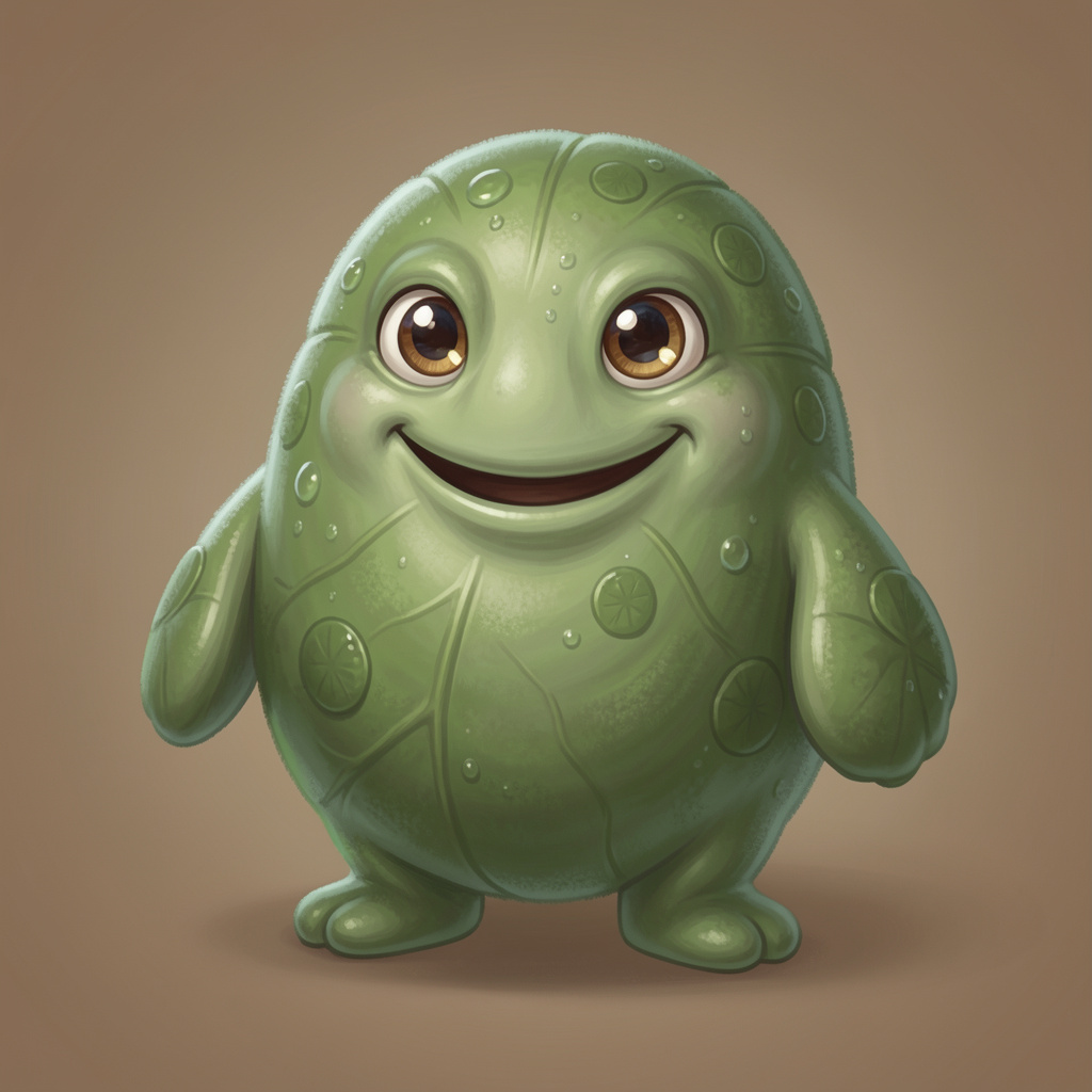 Paddlwick — a Common Aqua Snappling
