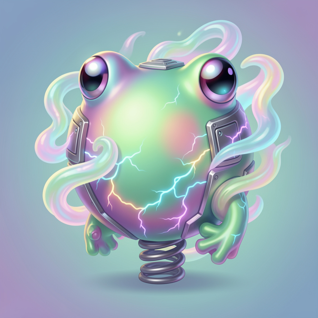 Skybound Spark — a Uncommon Volt Snappling