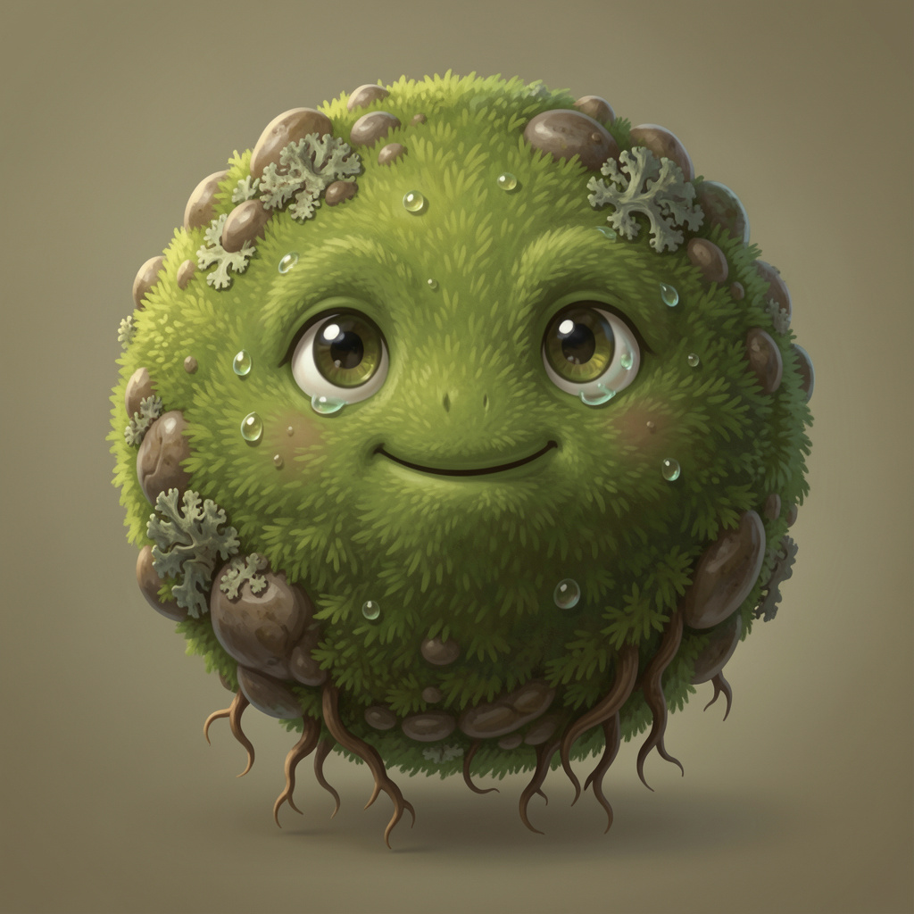 Bouncemoss — a Common Flora Snappling
