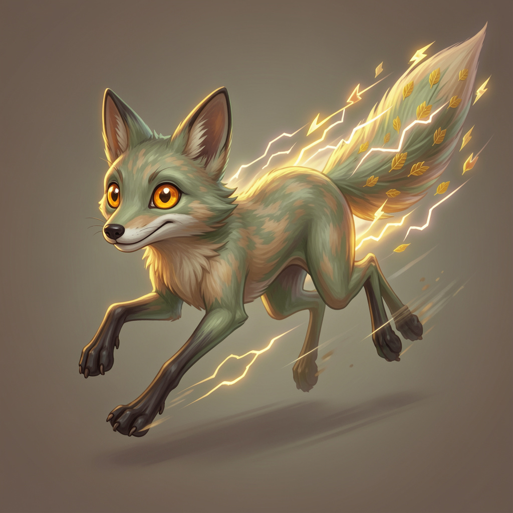 Flickerdash — a Common Spirit Snappling