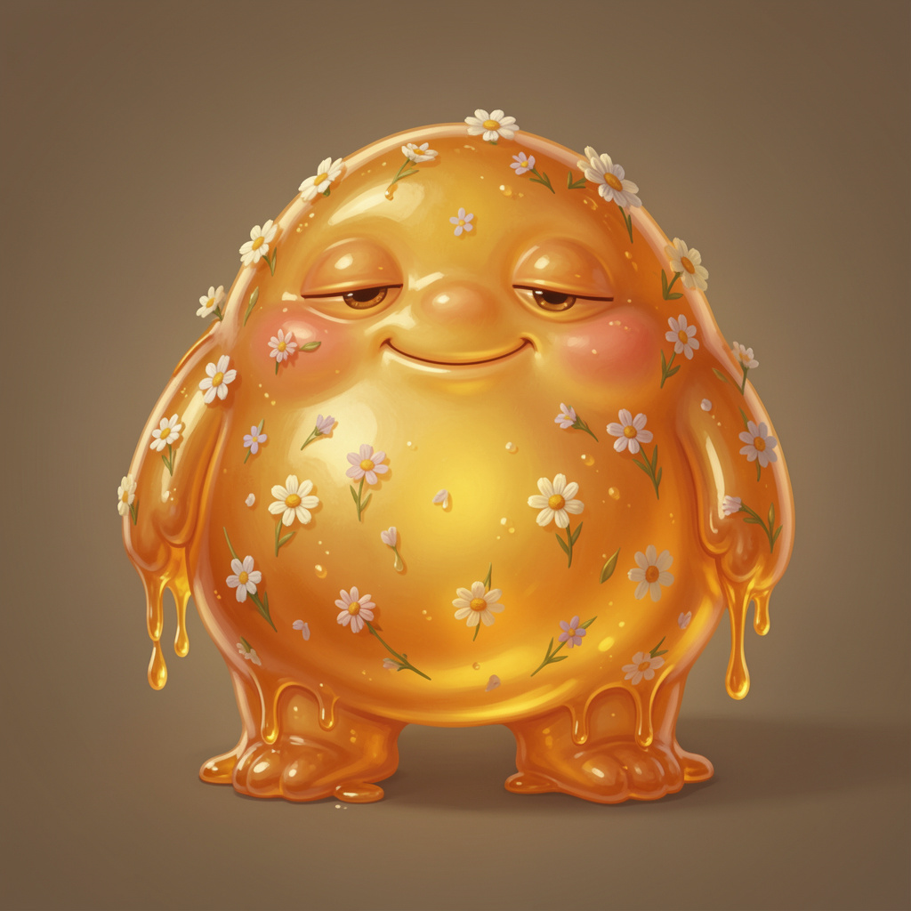 Honeybump — a Common Flora Snappling