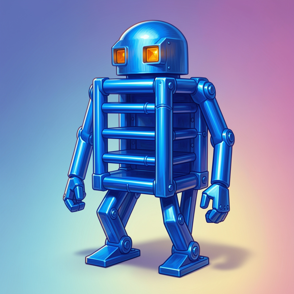 Ironframe — a Uncommon Construct Snappling