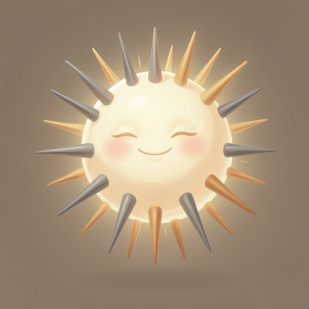 Sunburst — a Common Spirit Snappling