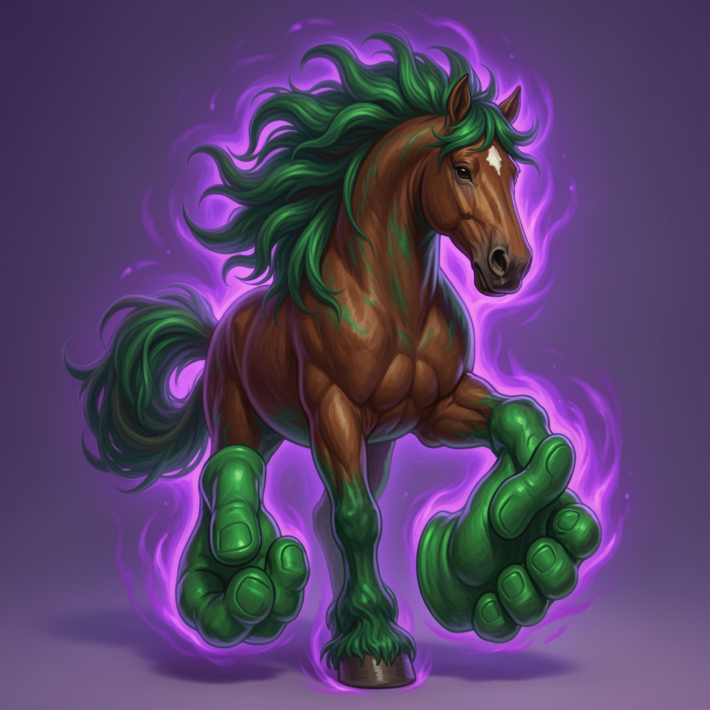 Graspstride — a Epic Beast Snappling