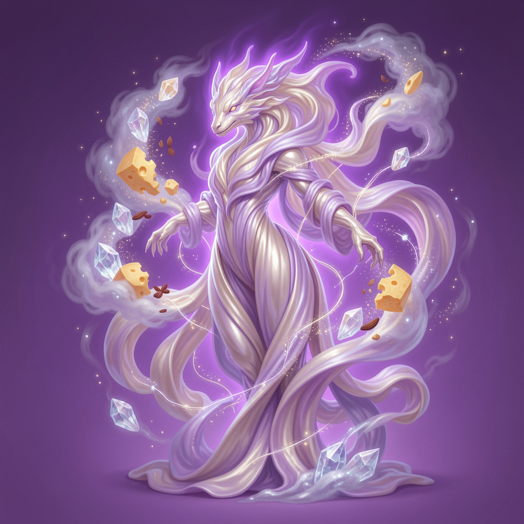 Weavemist — a Epic Spirit Snappling