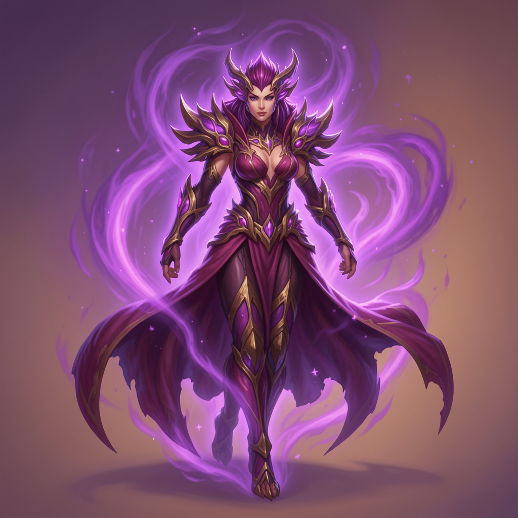 Crimsonweave — a Epic Spirit Snappling