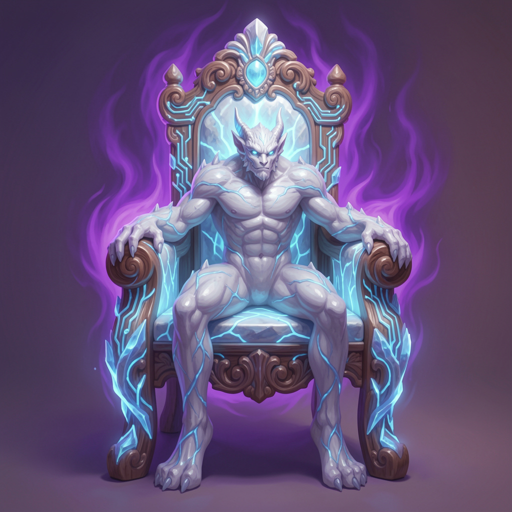 Throneglass — a Epic Stone Snappling