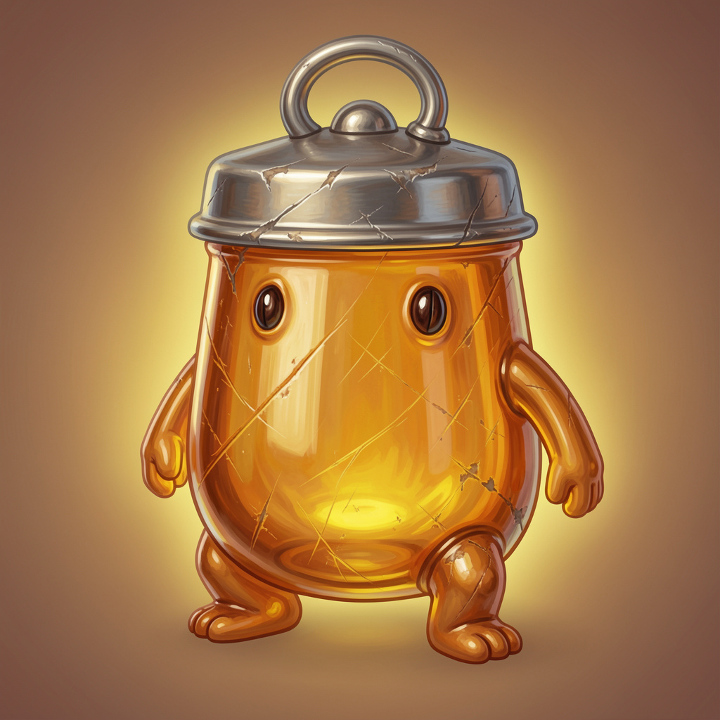Goldgrip — a Uncommon Stone Snappling