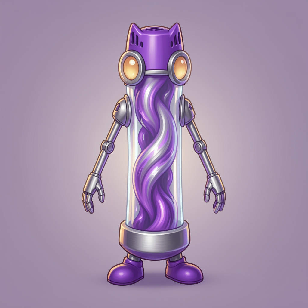 Dustwhirl — a Uncommon Volt Snappling