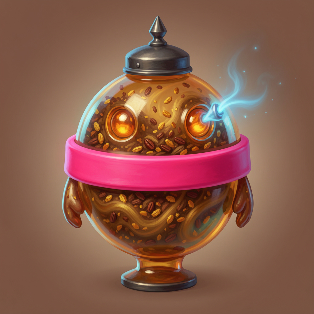 Spicegrip — a Rare Ember Snappling