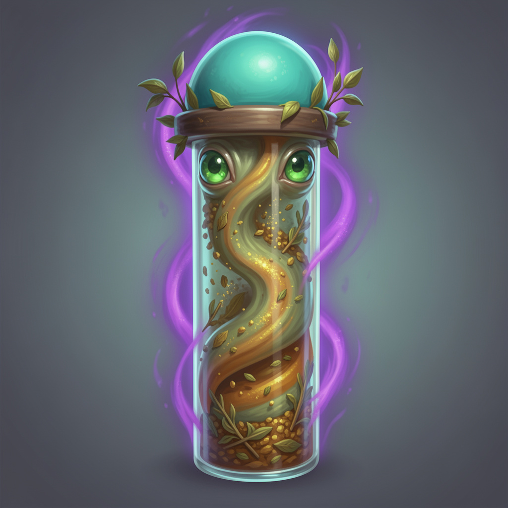 Seasonwhisper — a Epic Flora Snappling