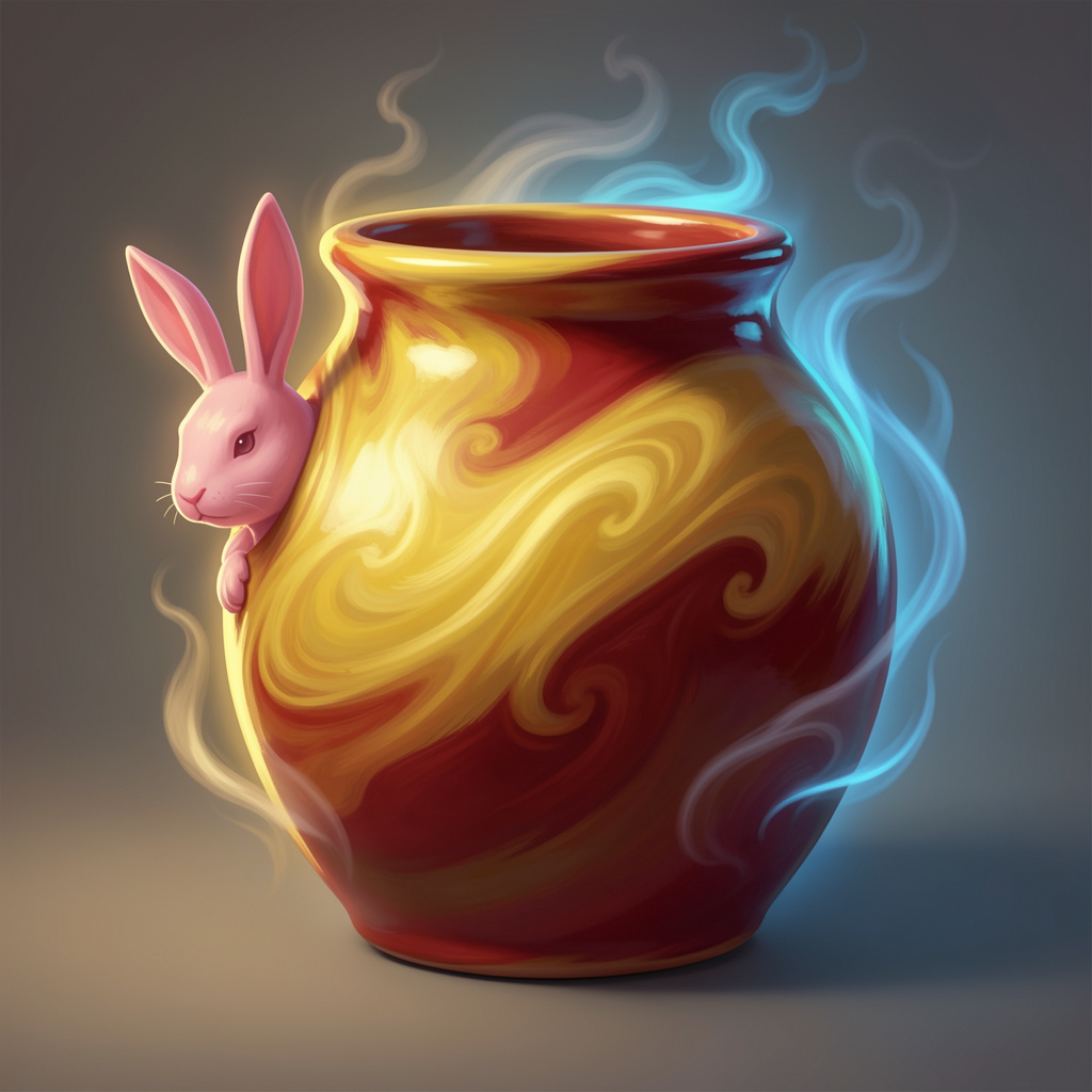 Mugwhisper — a Rare Stone Snappling