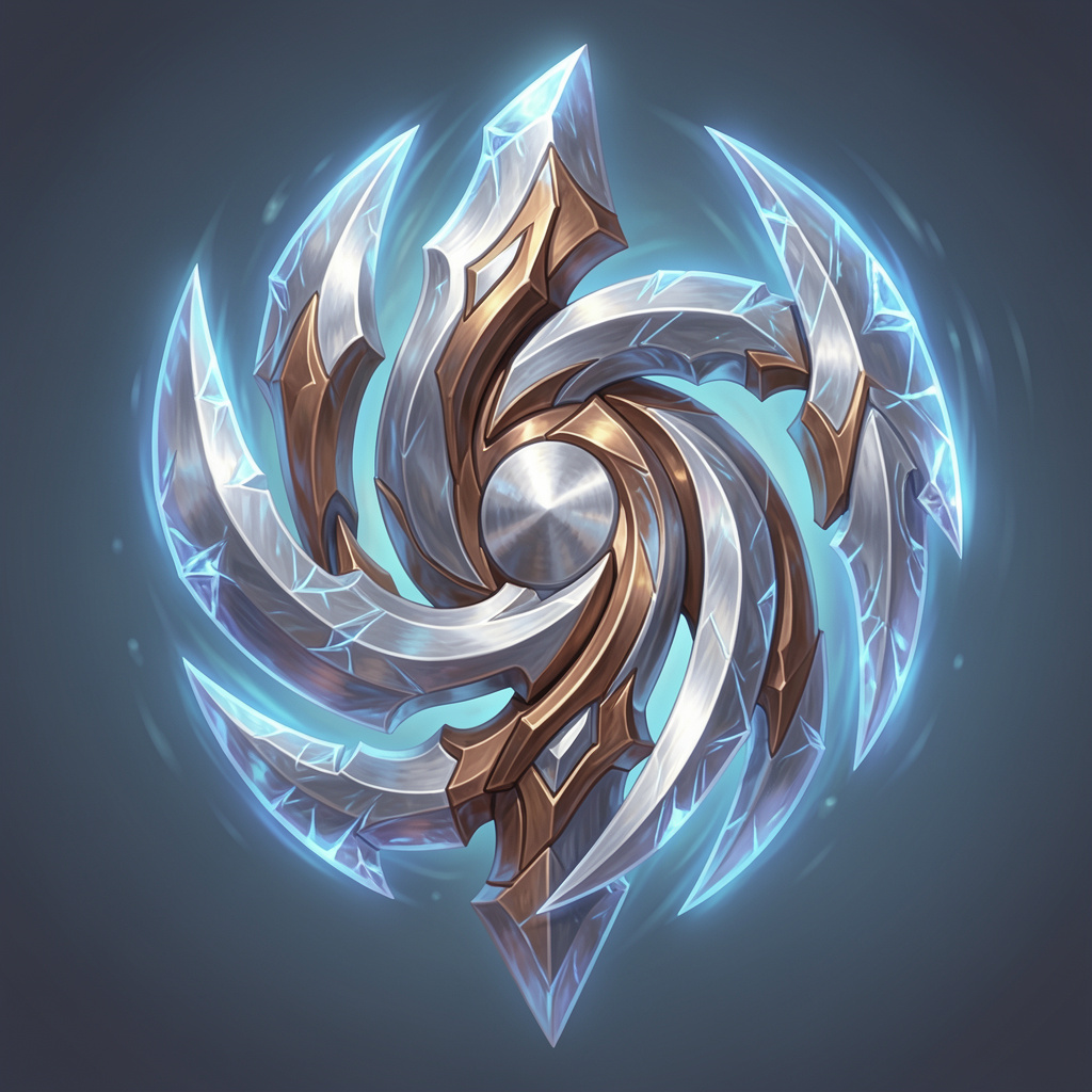 Bladeshear — a Rare Construct Snappling