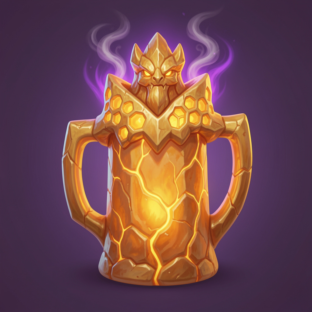 Hearthglow — a Epic Stone Snappling