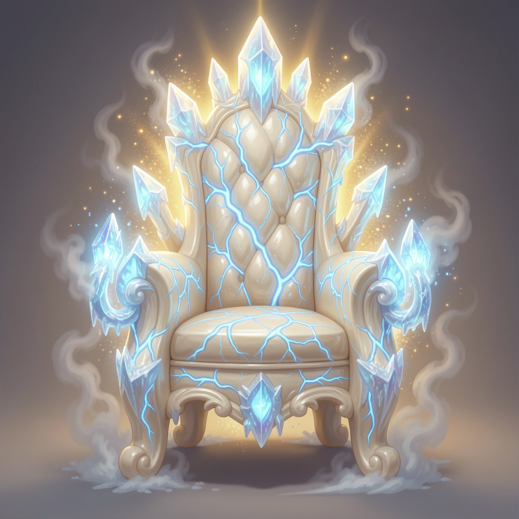 Thronekeeper — a Legendary Volt Snappling