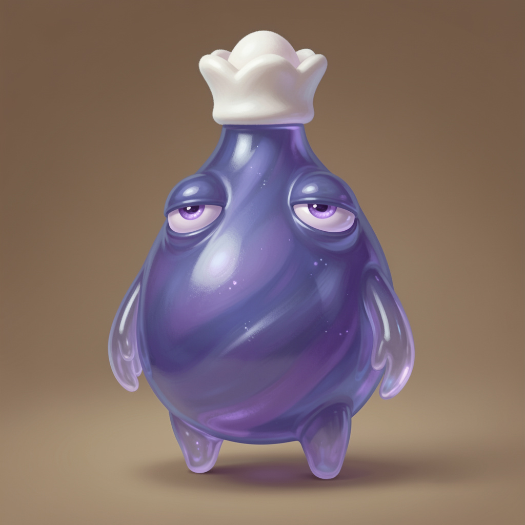 Slumberkin — a Common Aqua Snappling