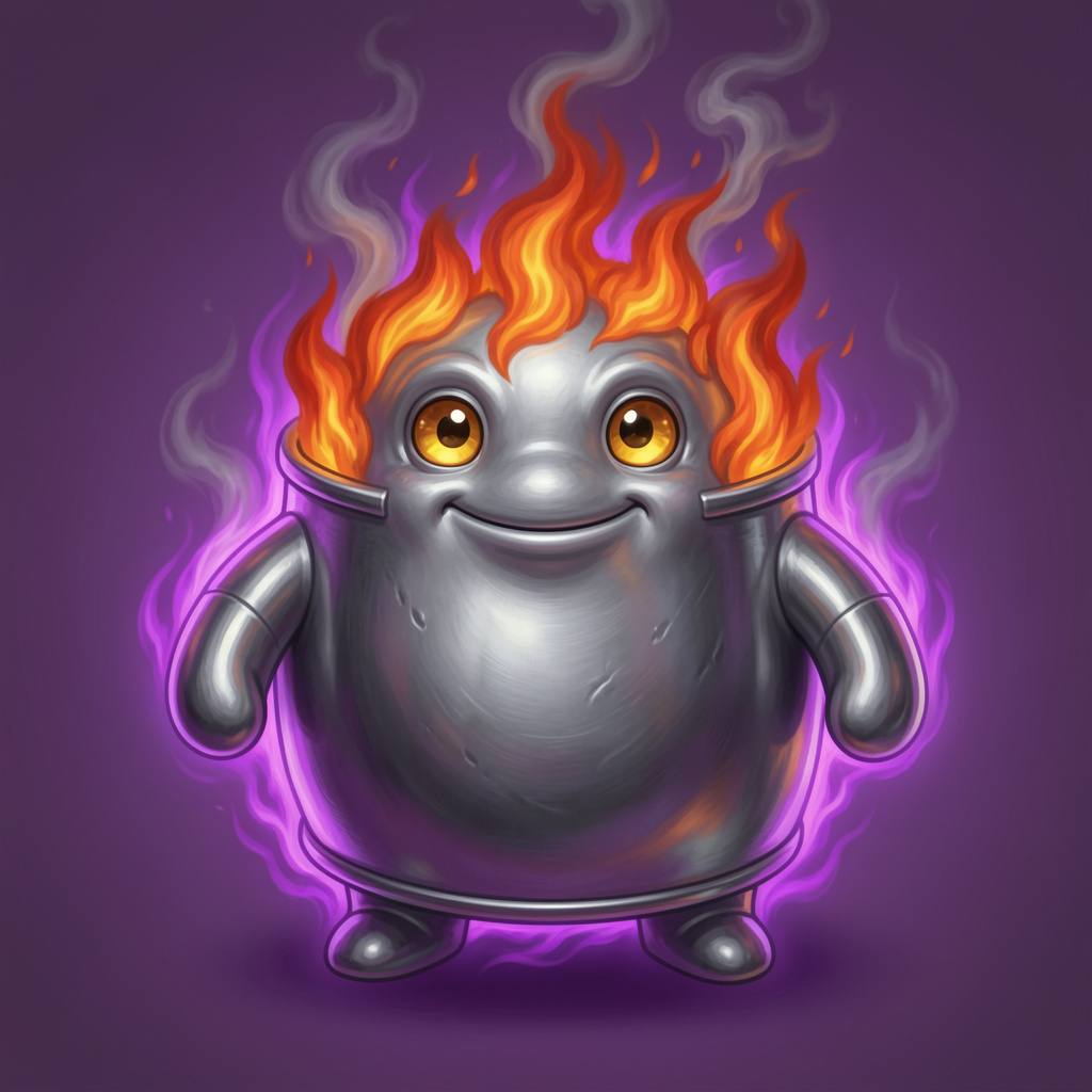 Emberkin — a Epic Ember Snappling