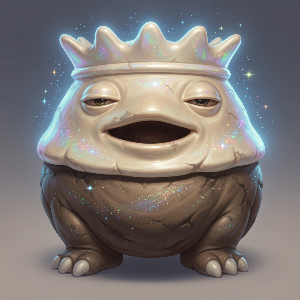 Portaloo — a Rare Stone Snappling