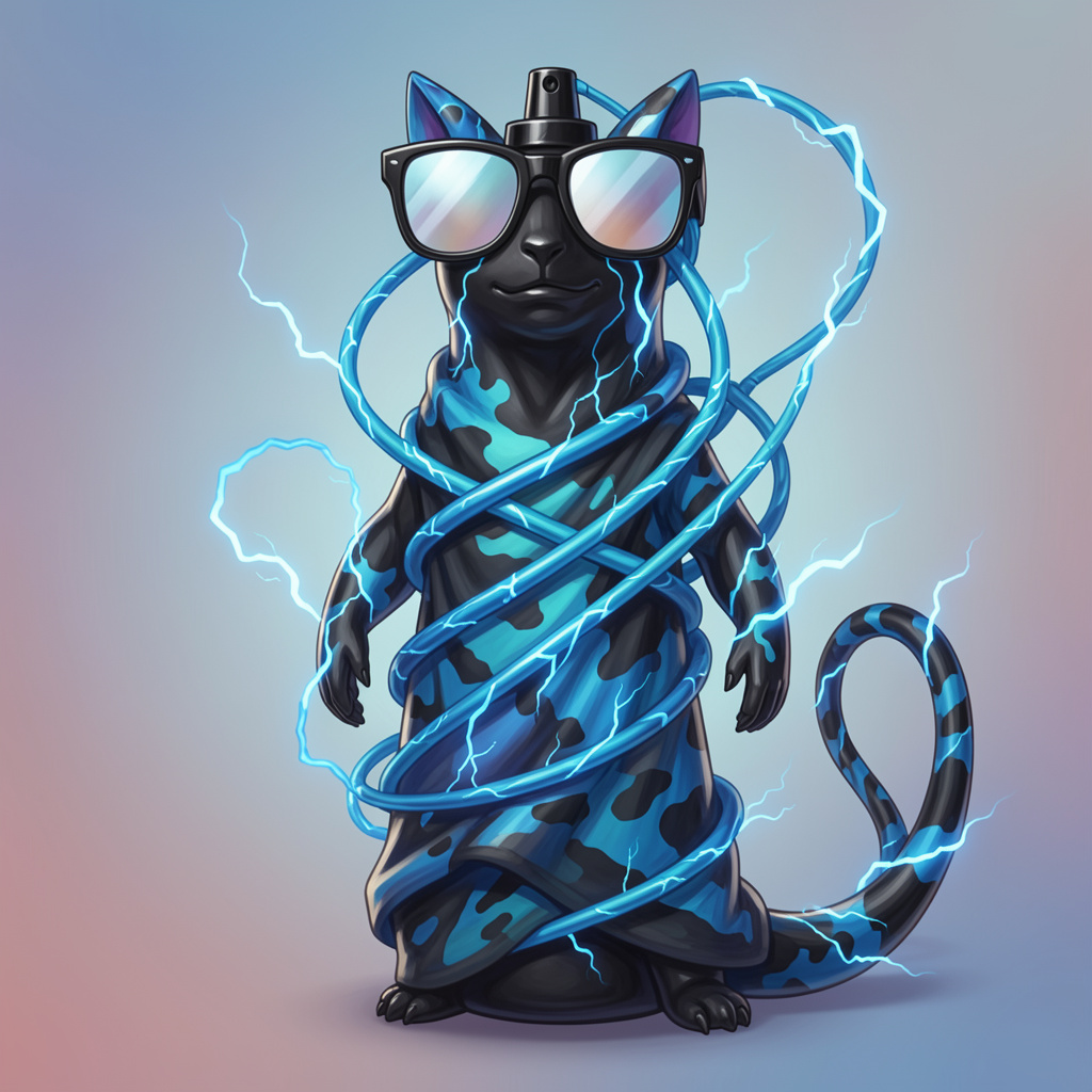 Mistweaver — a Uncommon Volt Snappling