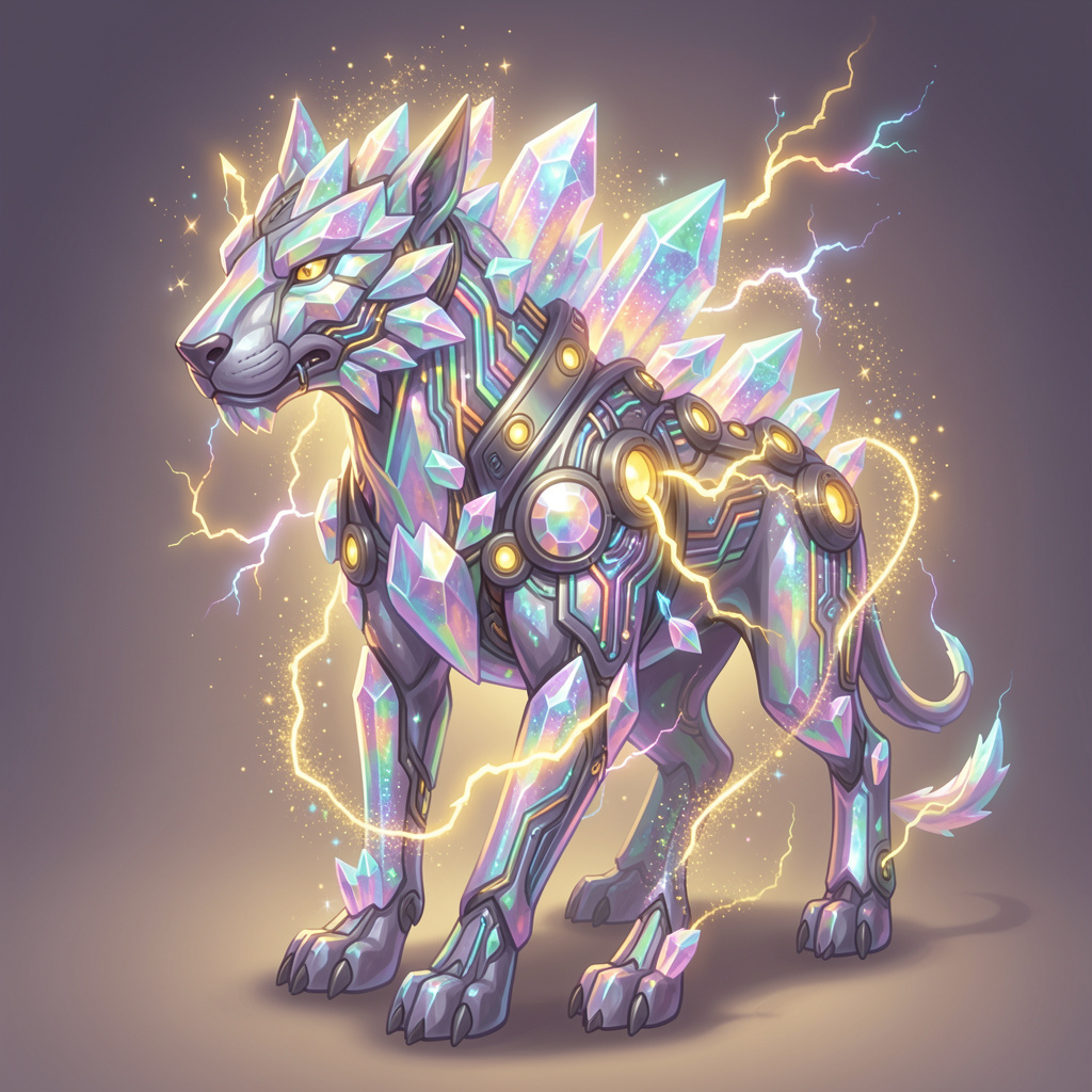 Chronark — a Legendary Volt Snappling
