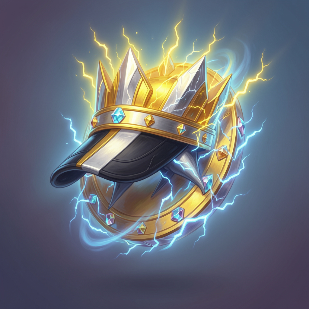 Fortunespeed — a Rare Volt Snappling