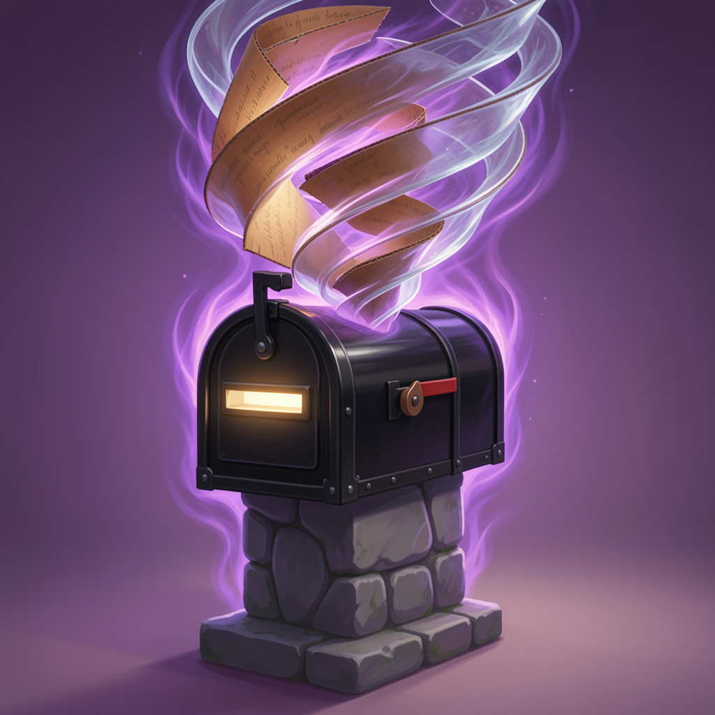 Vortexpost — a Epic Stone Snappling