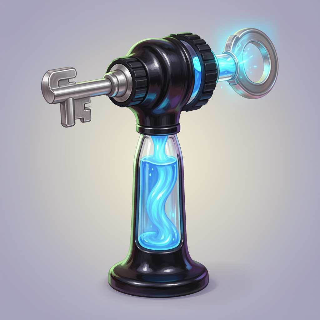 Luminlock — a Uncommon Construct Snappling