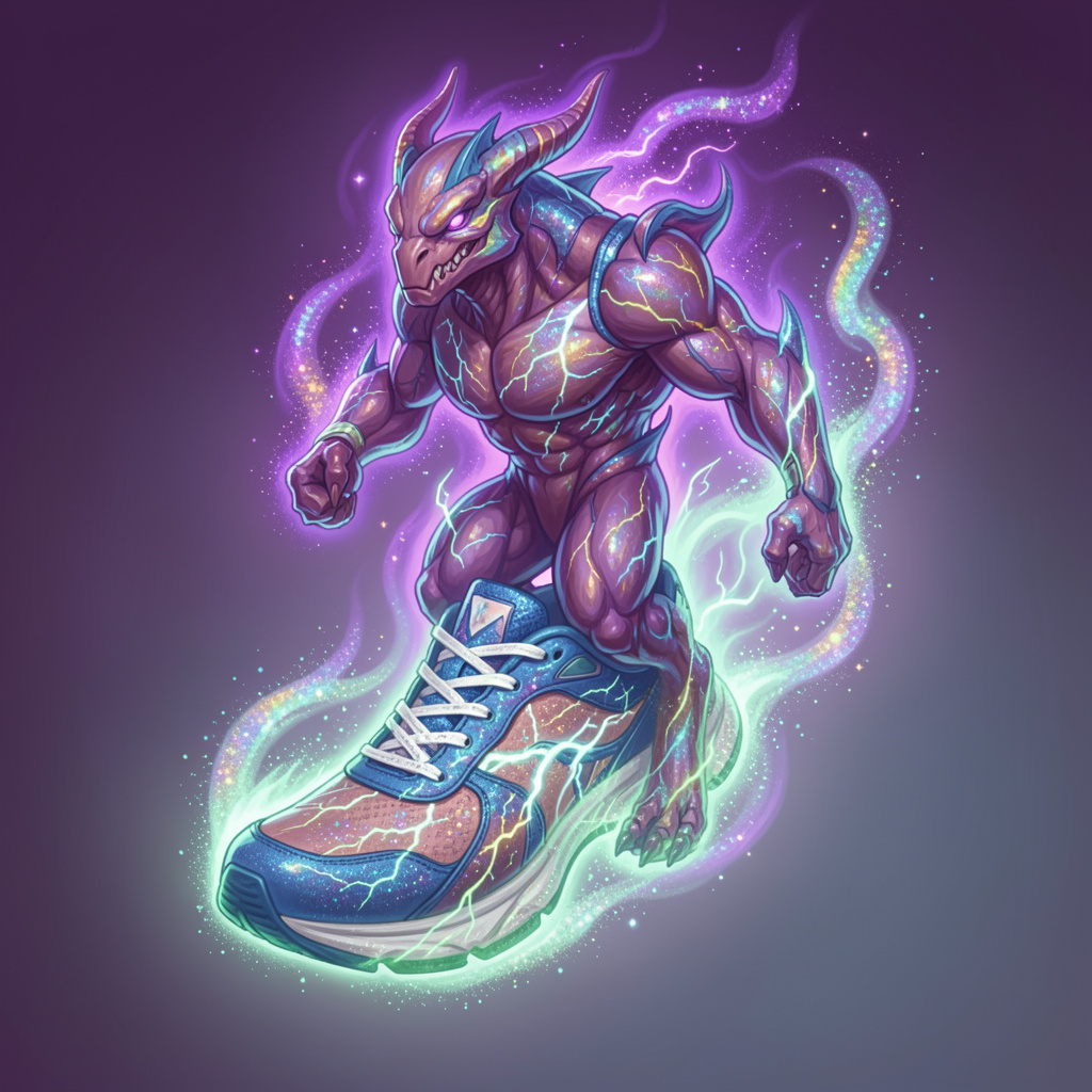 Voltweave — a Epic Volt Snappling