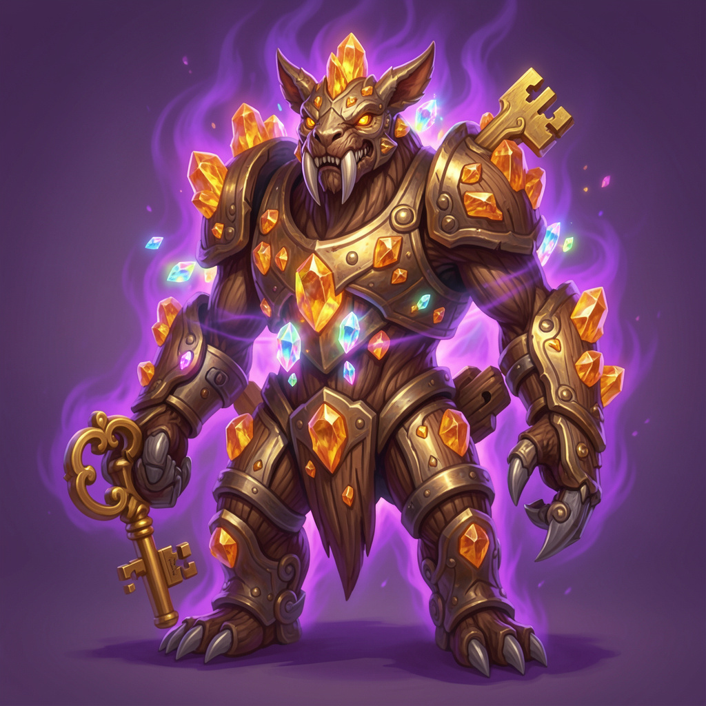 Chronolock — a Epic Construct Snappling