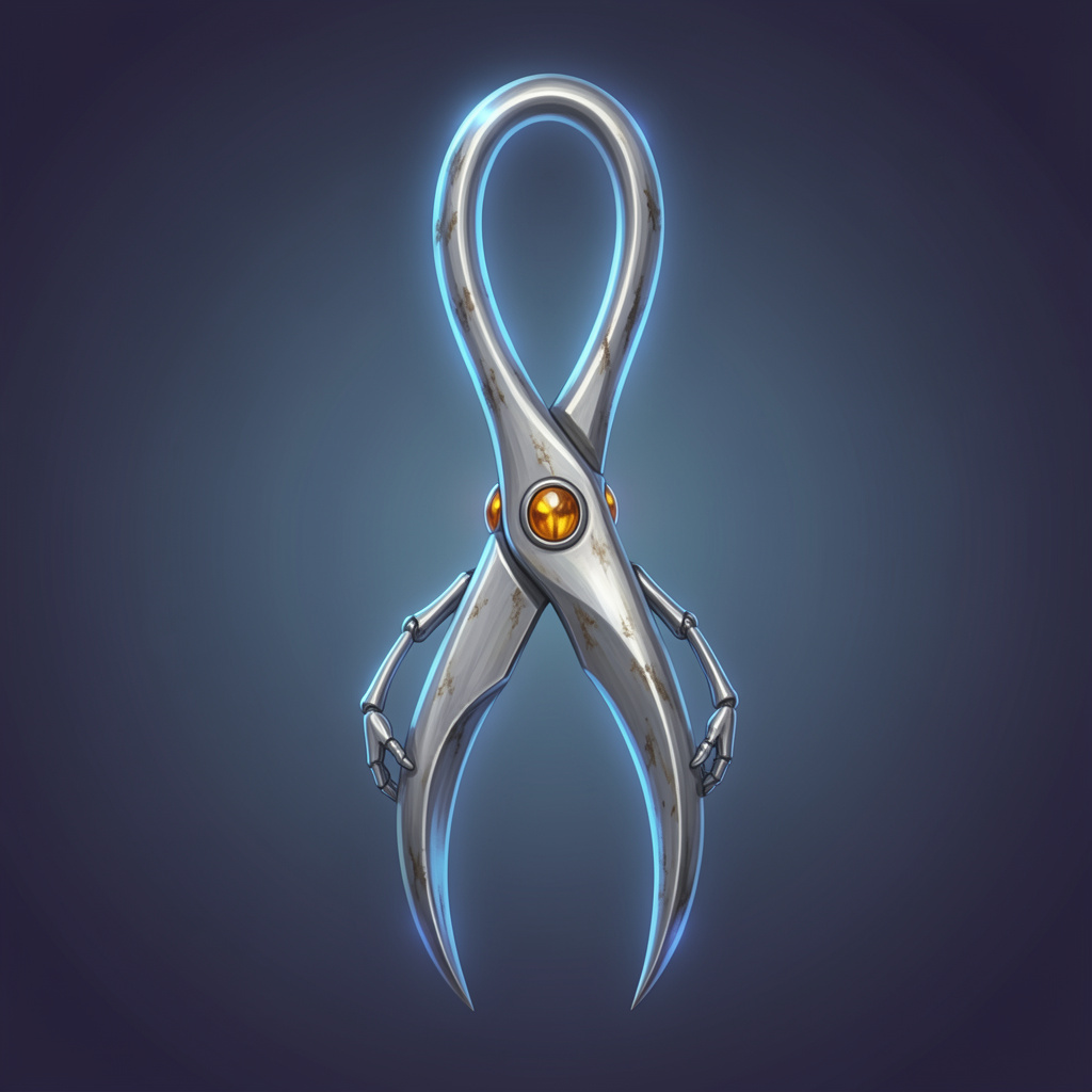 Clipmaw — a Rare Construct Snappling