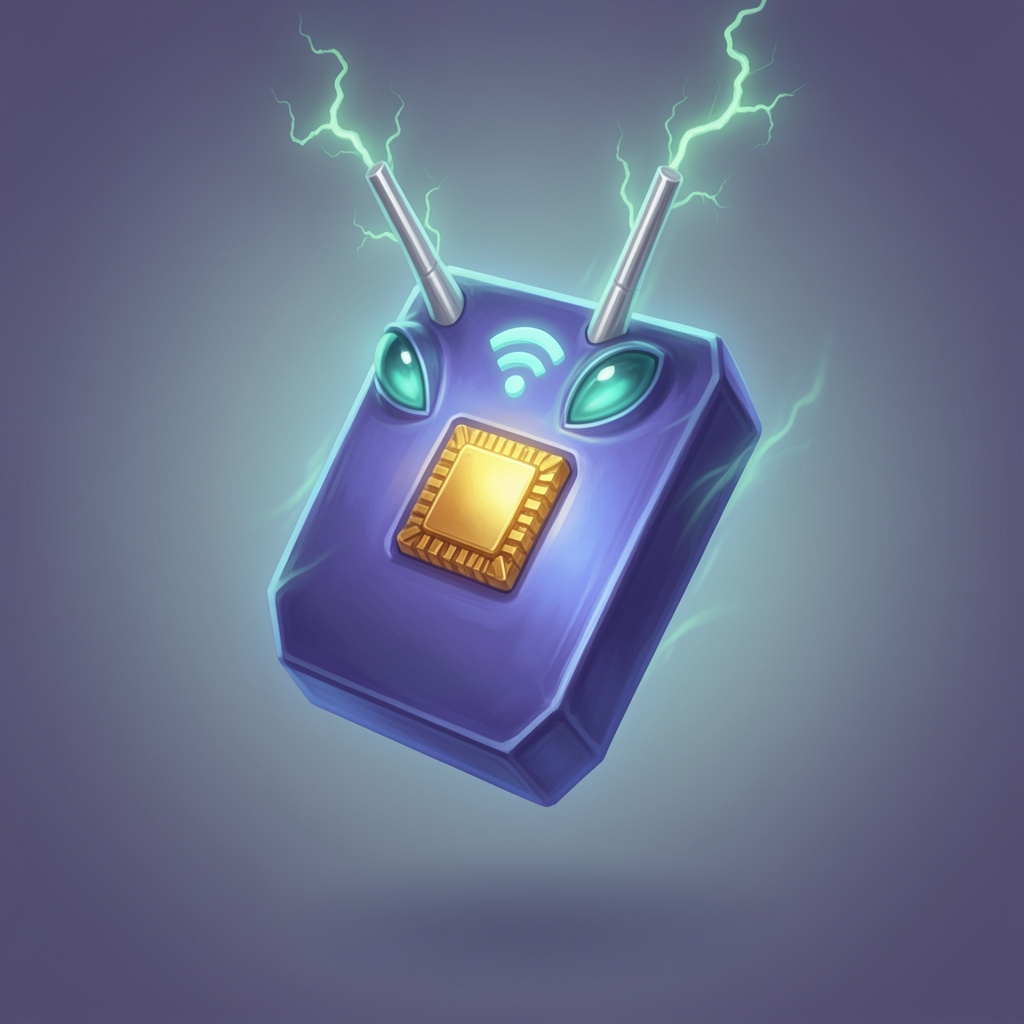 Crystallend — a Rare Volt Snappling