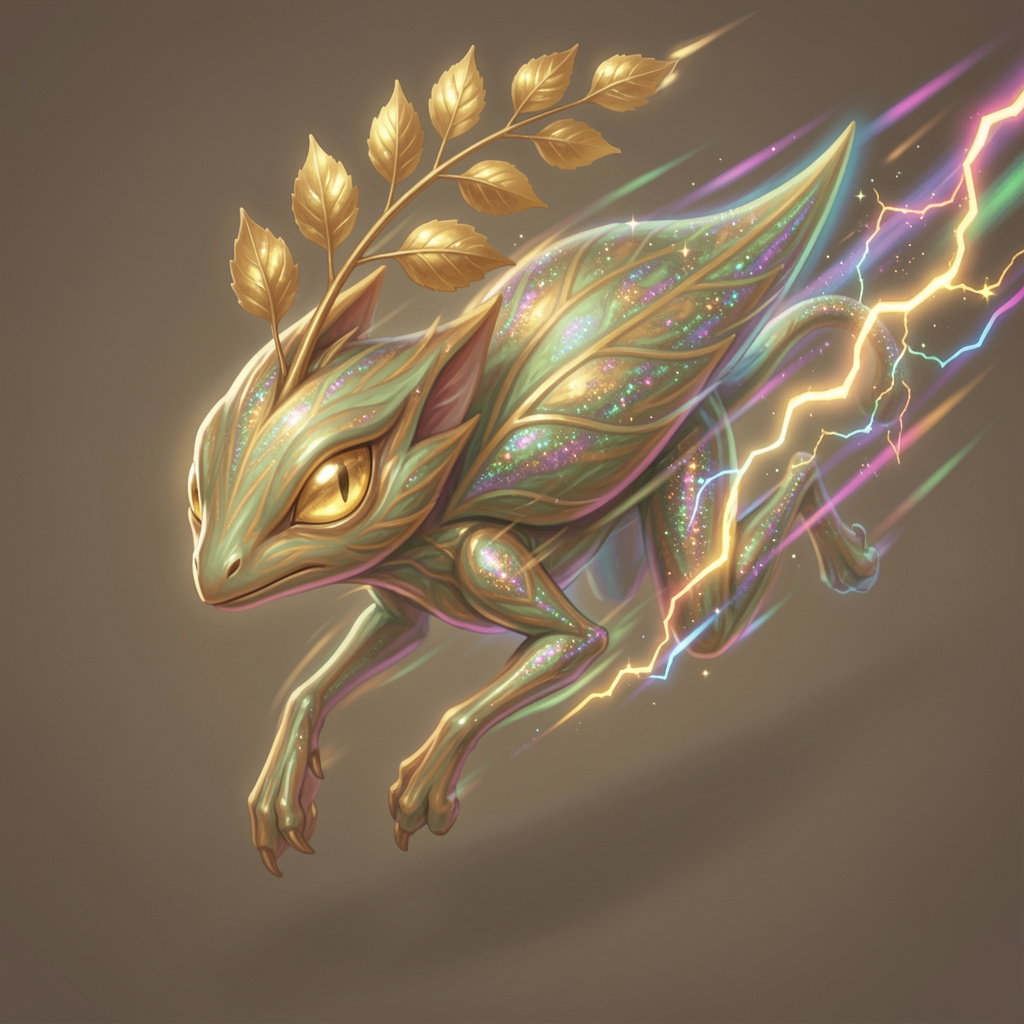 Rustdash — a Common Spirit Snappling