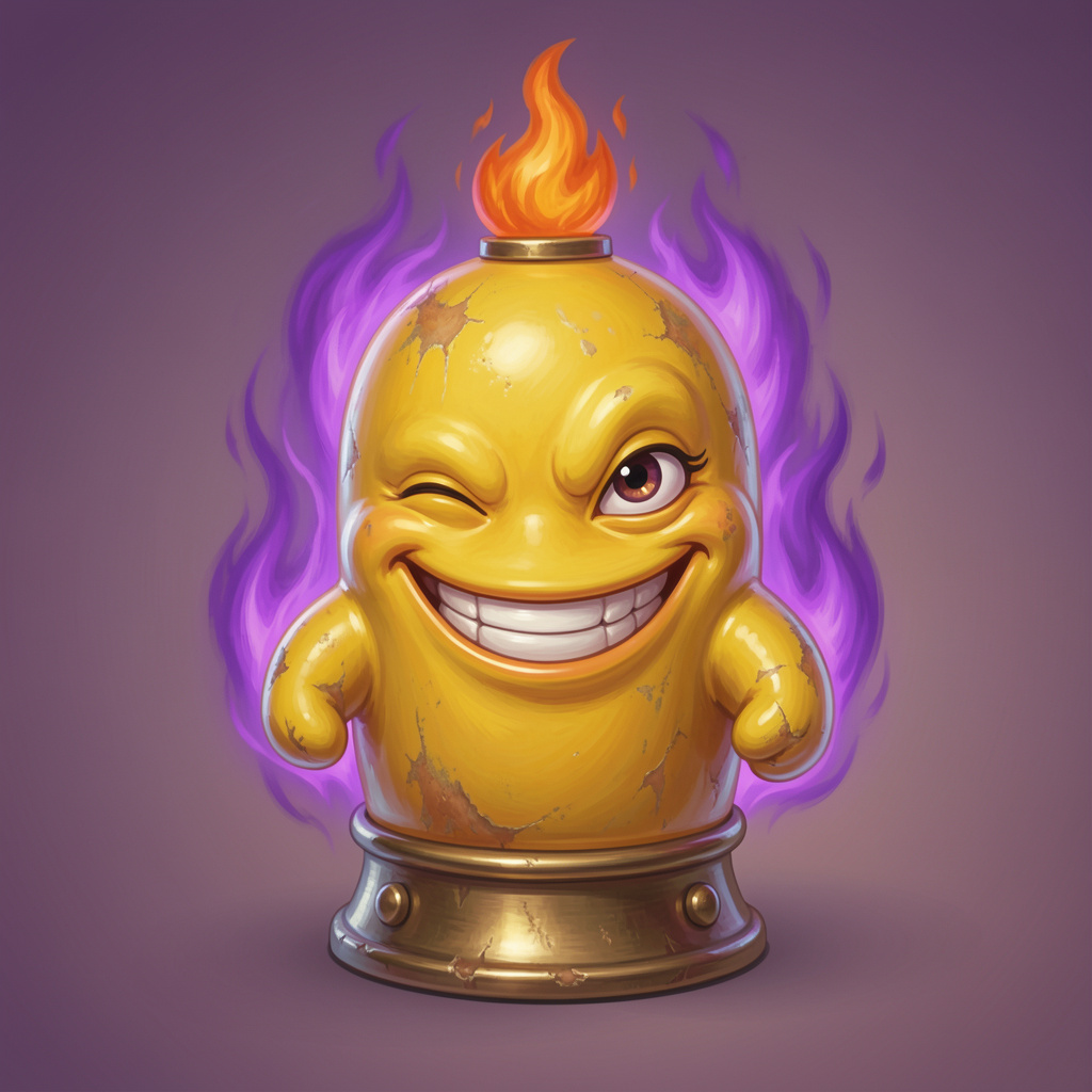 Flamjoy — a Epic Ember Snappling