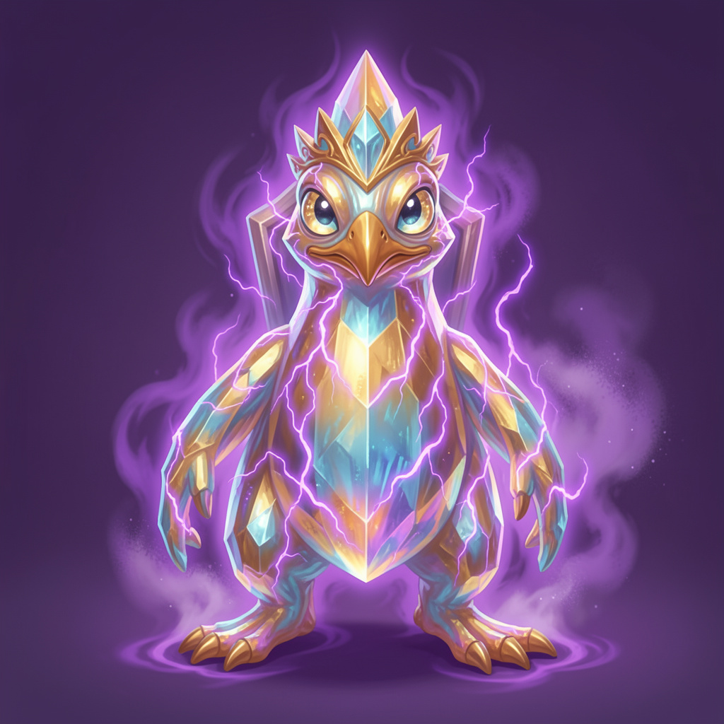 Oathvolt — a Epic Volt Snappling
