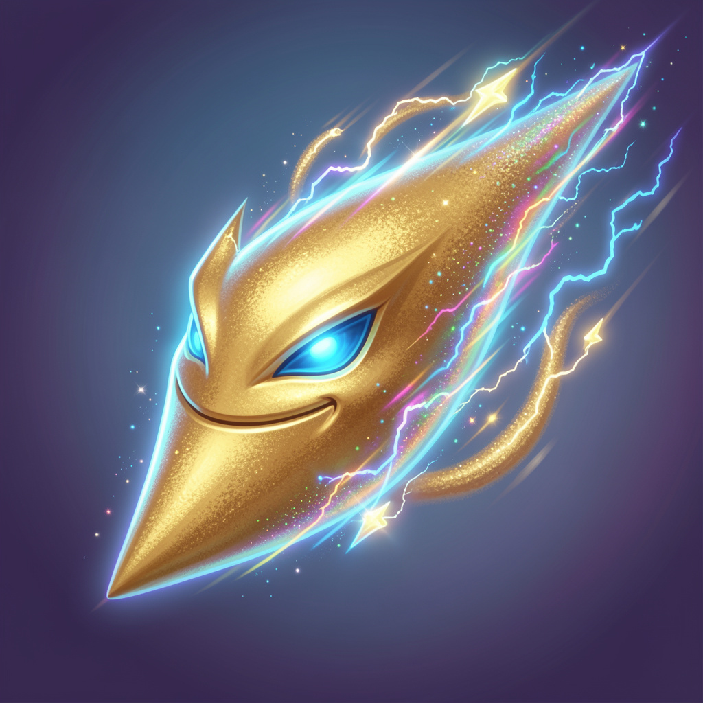 Sandblast — a Rare Volt Snappling