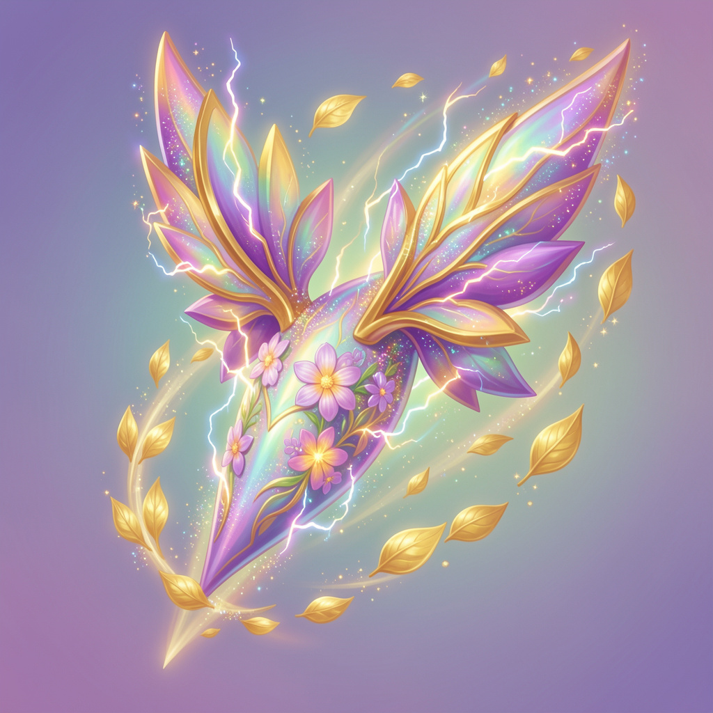 Voltbloom — a Uncommon Spirit Snappling