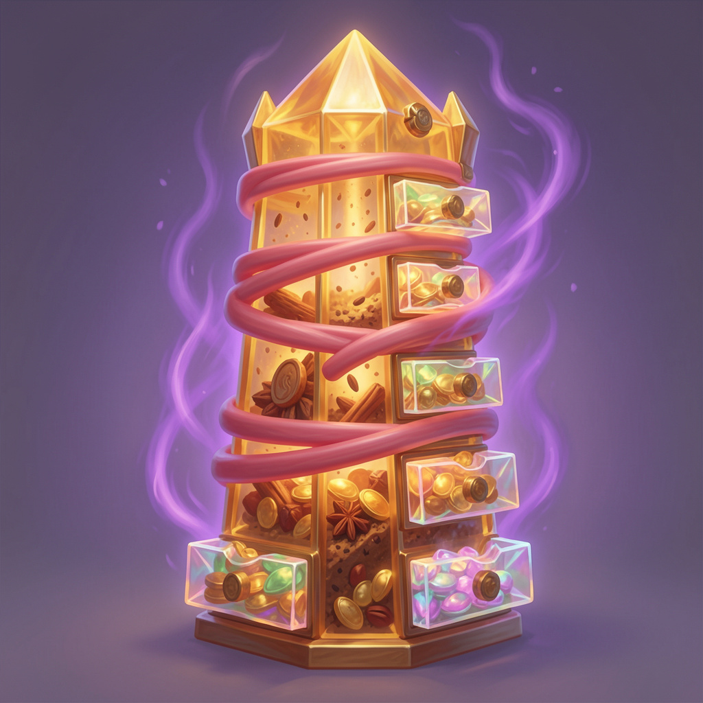 Vaultflame — a Epic Construct Snappling