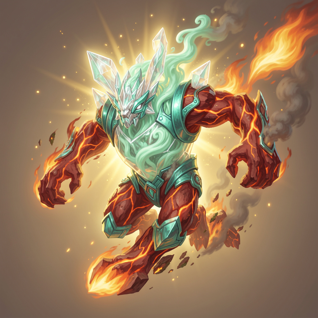 Emberspice — a Legendary Ember Snappling