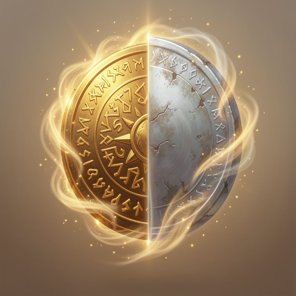 Chronocoin — a Legendary Stone Snappling